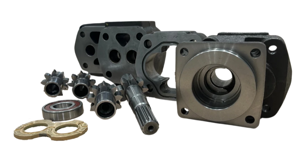 Bearing Gear Pump